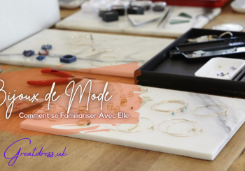 Bijoux de Mode: Comment se Familiariser Avec Elle