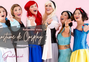 Rassembler Votre Costume de Cosplay
