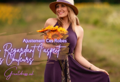 Ajustement Ces Robes En Regardant I'aspect Des Couleurs