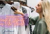 Pourquoi ajouter une variété de vêtements dans votre placard?