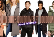 Meilleures doudounes et doudounes pour femmes