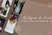 Boutiques de mode en ligne où vous pouvez acheter des robes