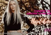 Comment ne pas exposer votre ventre lorsque vous portez un haut court