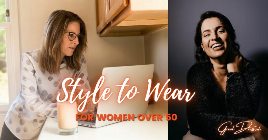 Style à porter pour les femmes de plus de 50 ans