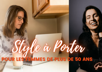 Style à porter pour les femmes de plus de 50 ans