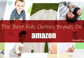 Les meilleures marques de vêtements pour enfants sur Amazon