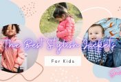 Les meilleures vestes élégantes pour les enfants