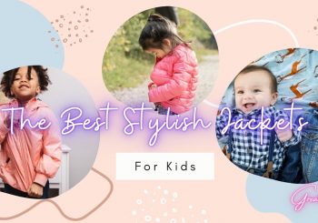 Les meilleures vestes élégantes pour les enfants