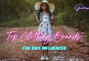 Meilleures marques de vêtements pour enfants Influenceur
