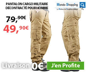 MondoShopping.com propose des produits de la meilleure qualité à des prix réduits