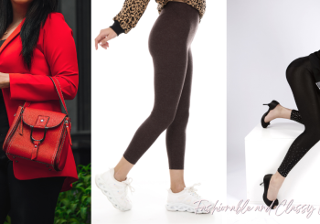 Leggings à la mode et chic