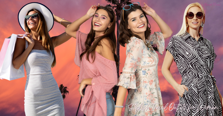 Tenues de voyage élégantes pour femmes : des looks parfaits pour chaque destination