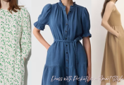 Pourquoi porter une robe avec des poches est un choix de style intelligent